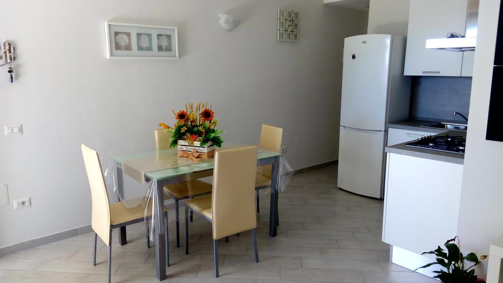 Appartamento La Giunchiglia Asís Exterior foto